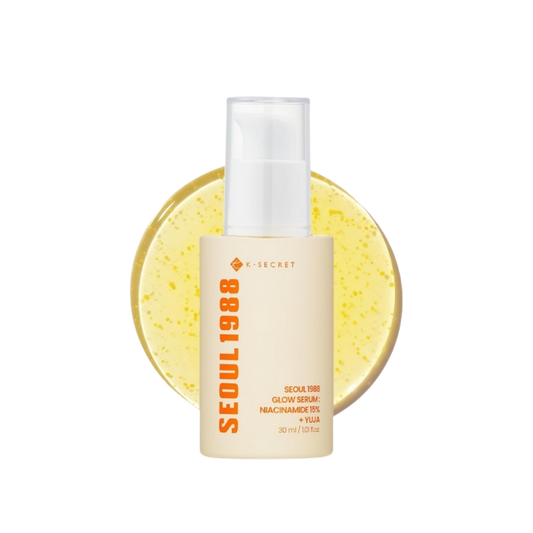 KSECRET Niacinamide Glow Serum 15% cyprus