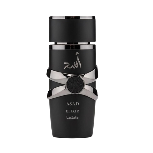 Lattafa Asad Elixir Men Eau de Parfum 100ml cyprus