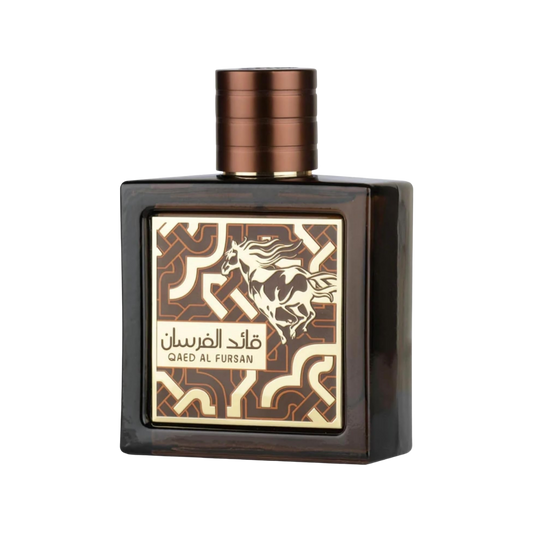 Lattafa Qaed Al Fursan Untamed Unisex EDP 90ml cyprus