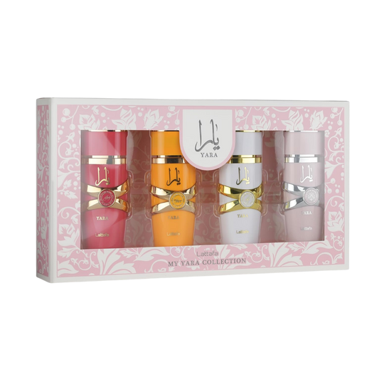 Lattafa Yara Discovery Set 5ml x 4 Units