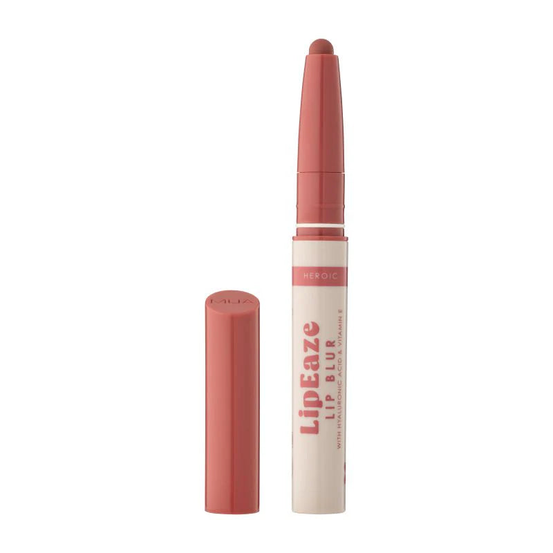 MUA Lipeaze Lip Blur