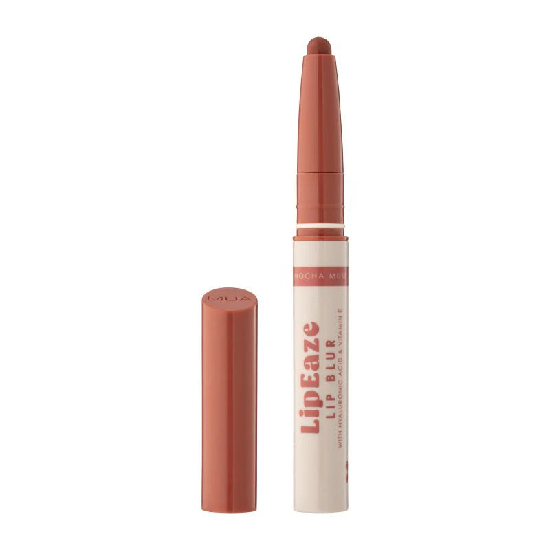 MUA Lipeaze Lip Blur