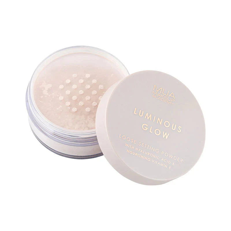 MUA LUMINOUS HYALURONIC LOOSE POWDER