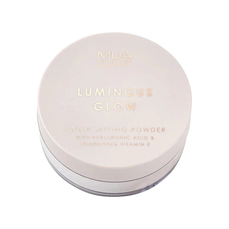 MUA LUMINOUS HYALURONIC LOOSE POWDER