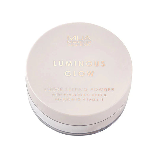 MUA LUMINOUS HYALURONIC LOOSE POWDER