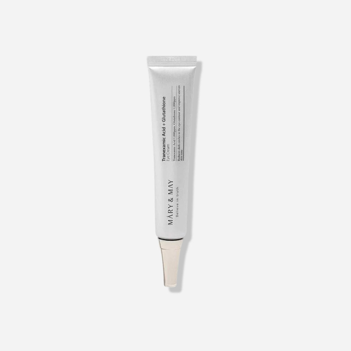 MARY&MAY  TRANEXAMIC ACID+GLUTATHION EYE CREAM 30ML