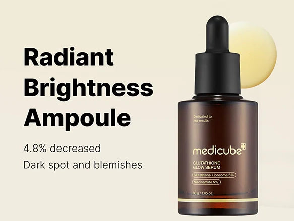 Medicube Glutathione Glow Serum