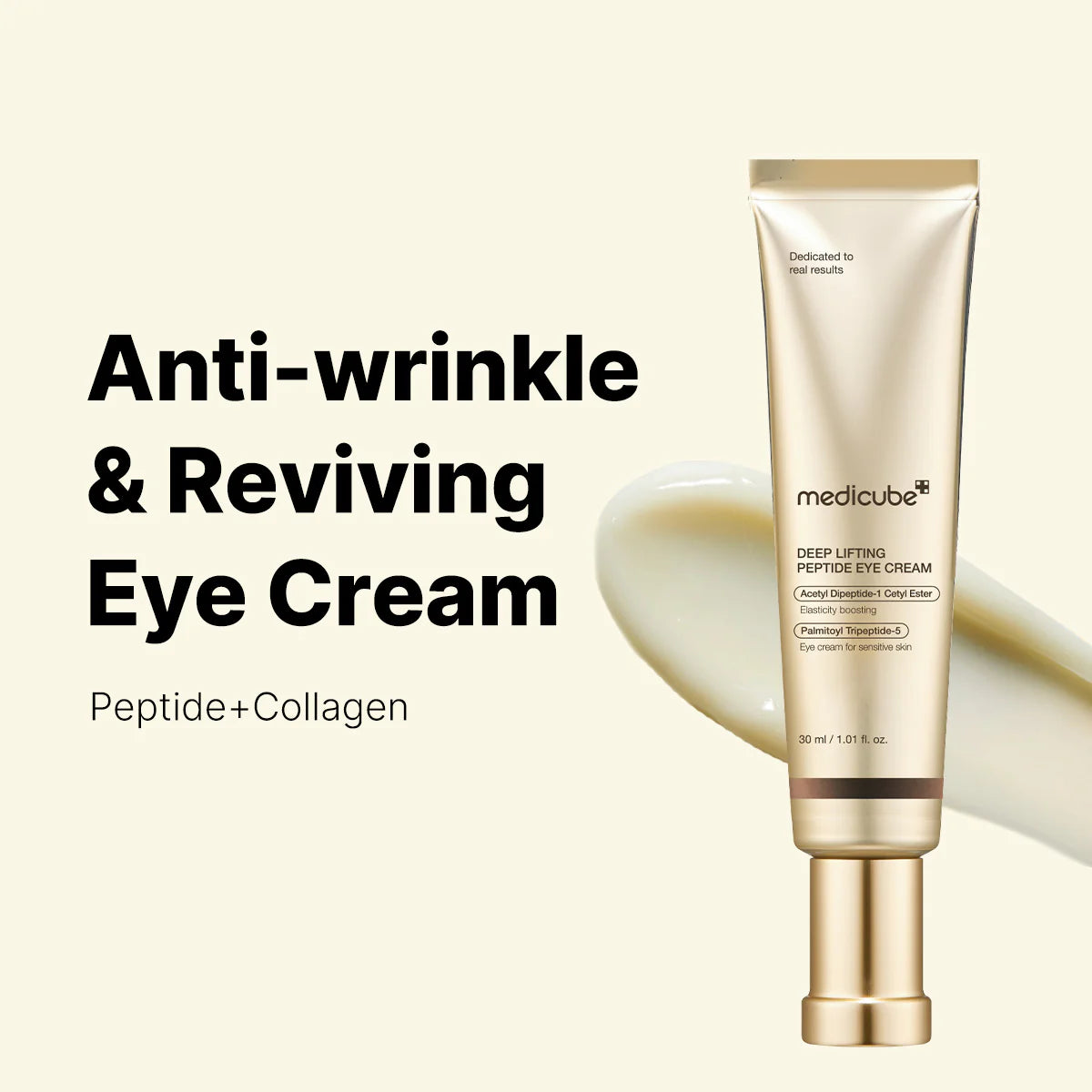 Medicube Deep Lifting Age-R Eye Cream