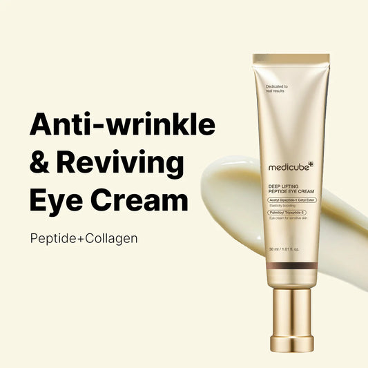 Medicube Deep Lifting Age-R Eye Cream