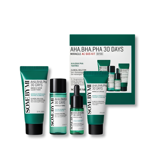 SOME BY MI AHA BHA PHA 30 Days Miracle AC SOS Kit Cyprus