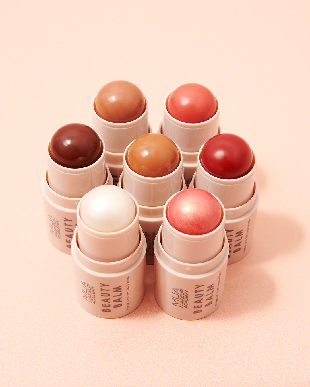 MUA BEAUTY BALM