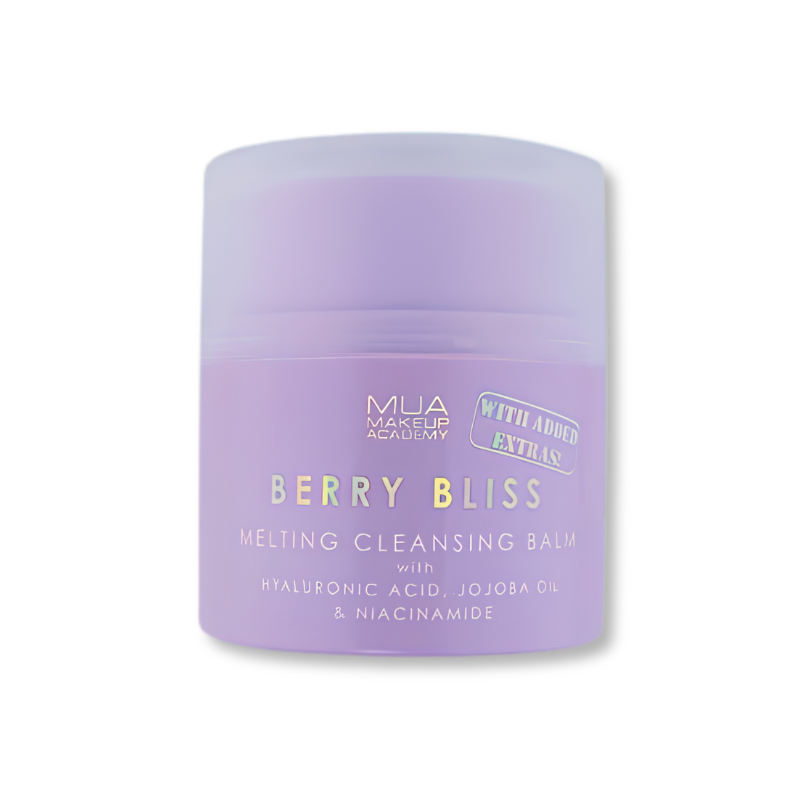 MUA Greece Cleansing Balm Berry Bliss cyprus, nicosia