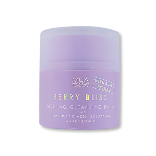 MUA Greece Cleansing Balm Berry Bliss
