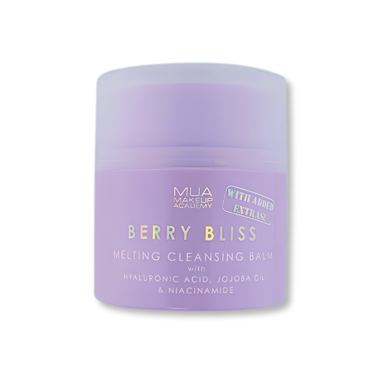 MUA Greece Cleansing Balm Berry Bliss cyprus, nicosia