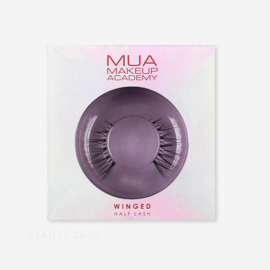 MUA Winged Half Lash