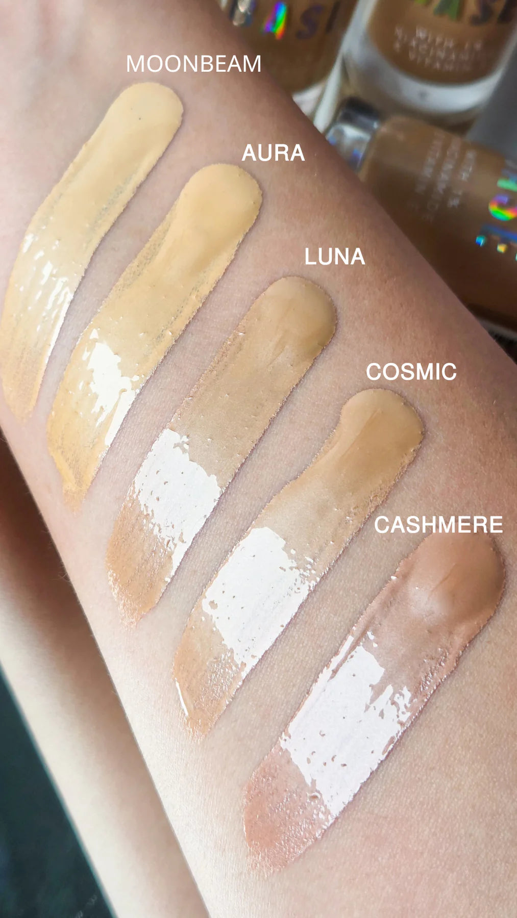 MUA PRO/BASE Lumi Base