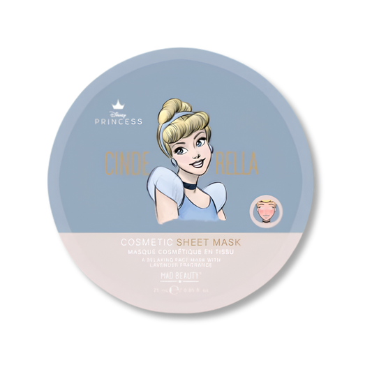 Mad Beauty face mask Disney Cinderella