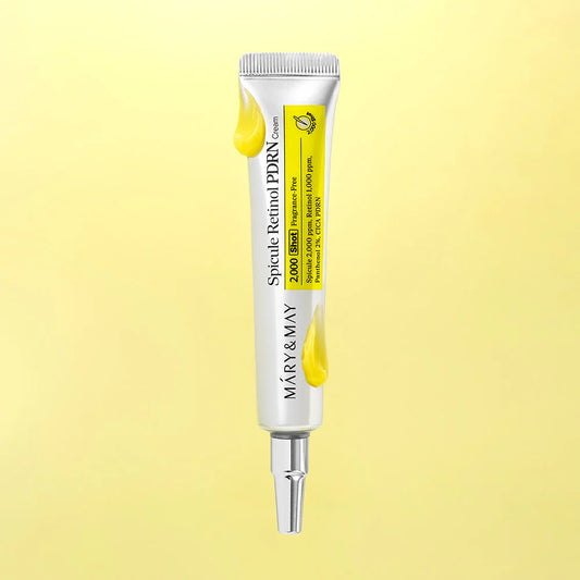 Mary&May Spicule Retinol PDRN Cream 15g – Korean anti-aging Cyprus

