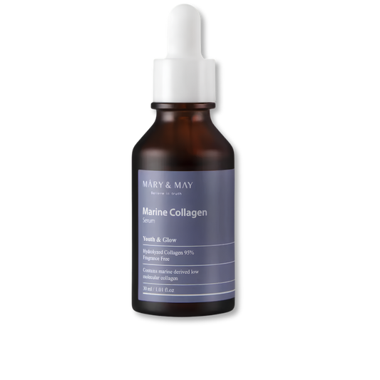 Mary & May Marine Collagen Serum 30ml cyprus