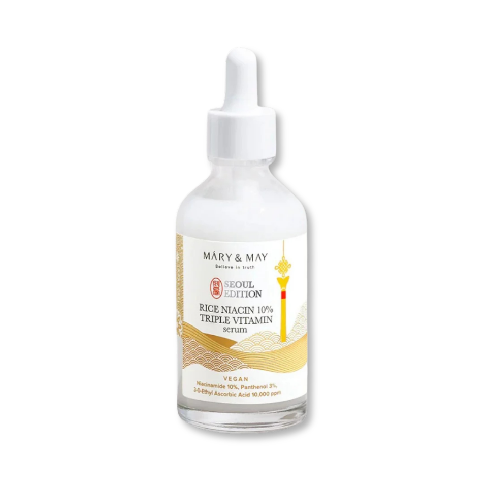 Mary&May Rice niacin 10% Triple Vitamin Serum 80ml