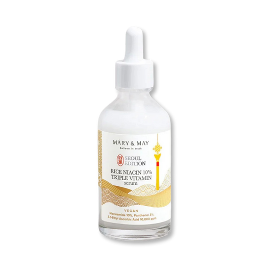Mary&May Rice niacin 10% Triple Vitamin Serum 80ml