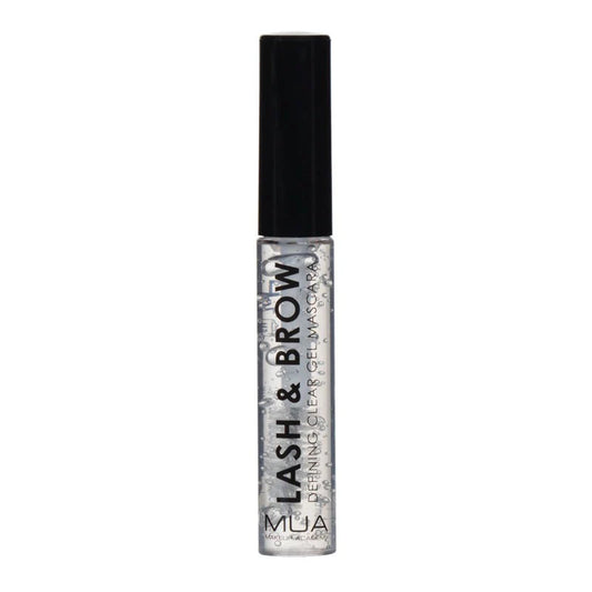 MUA LASH & BROW CLEAR MASCARA | Beauty Cave Cyprus