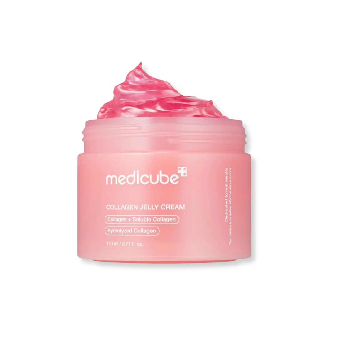 Medicube Collagen Jelly Cream lightweight moisturiser Cyprus