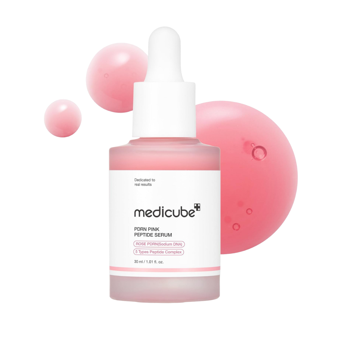 Medicube PDRN Pink Peptide Serum 30ml cyprus