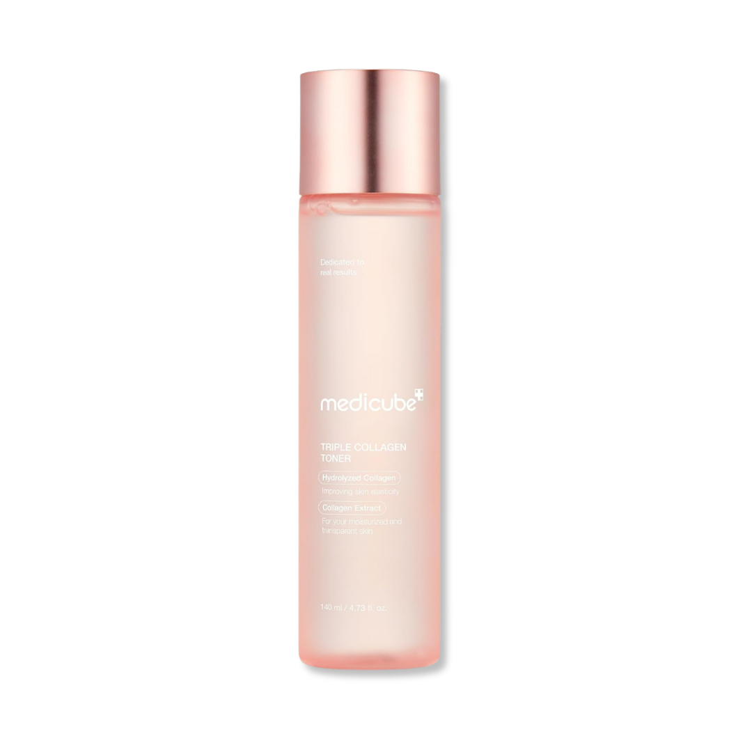 Medicube Triple Collagen Toner 140ml