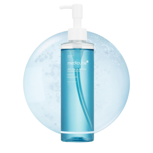 Medicube Zero Pore Blackhead Deep Cleansing Oil 205ml Cyprus