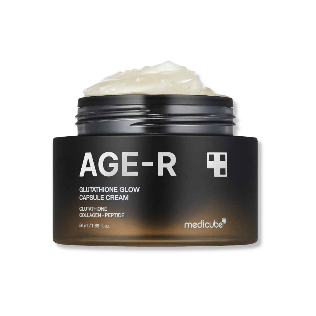 Medicube AGE-R Glutathione Glow Capsule Facial Cream 50ml Cyprus