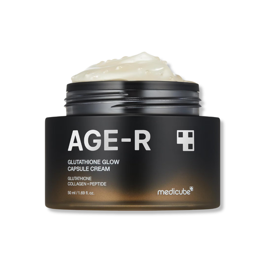Medicube AGE-R Glutathione Glow Capsule Facial Cream 50ml Cyprus