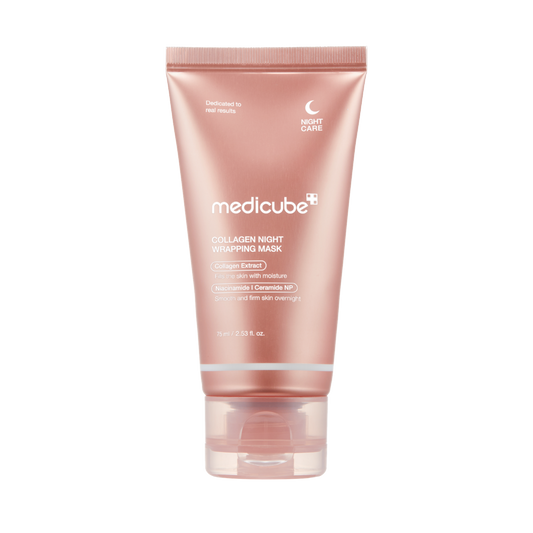 Medicube Collagen Night Wrapping Mask 75ml cyprus