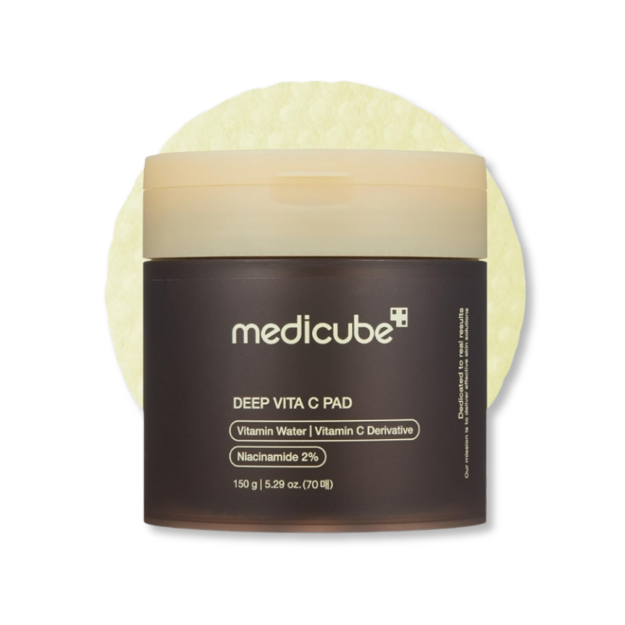 Medicube Deep Vita C Pad