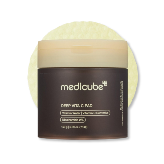 Medicube Deep Vita C Pad