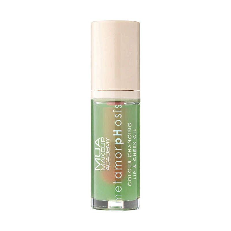 MUA METAMORPHOSIS COLOUR CHANGING LIP & CHEEK OIL | Beauty Cave Cyprus