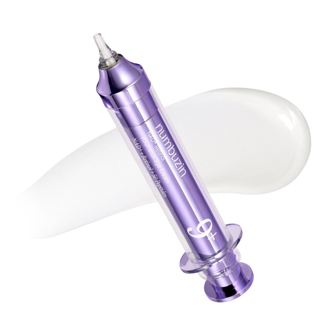 Numbuzin No.9 NAD+ Retinol Volumetox Κρέμα Ματιών 10ml