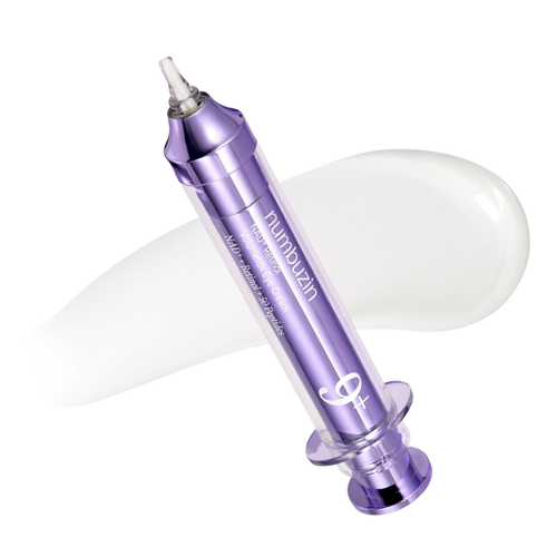 Numbuzin No.9 NAD+ Retinol Volumetox Eye Cream 10ml