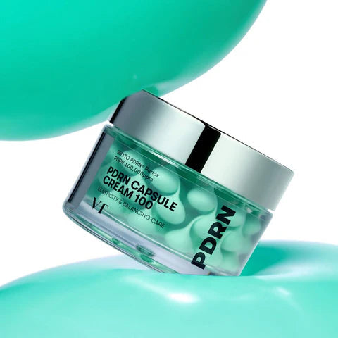 VT PDRN capsule cream firming hydrating elasticity Korean skincare Cyprus