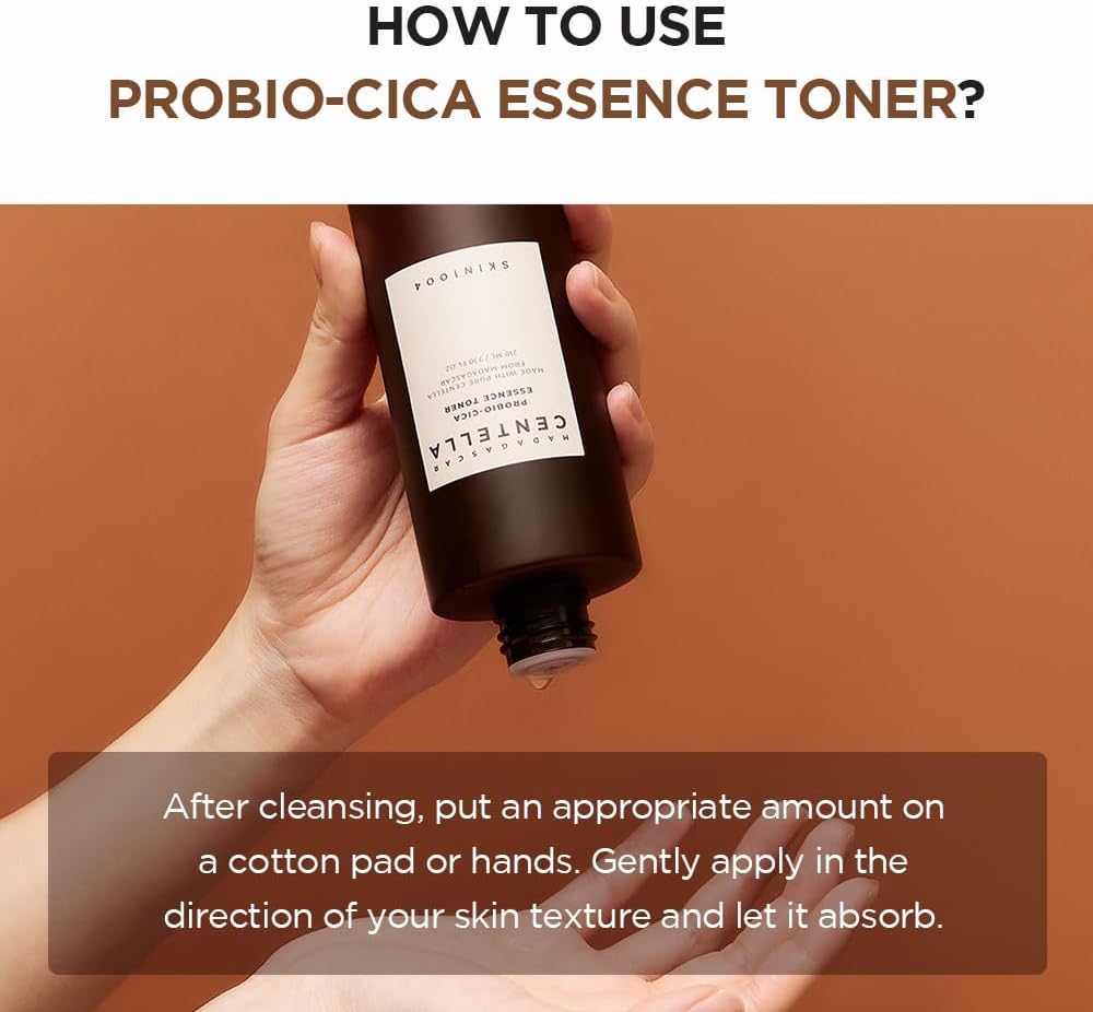 SKIN 1004 - Madagascar Centella Probio-Cica Essence Toner 210ml | Beauty Cave Cyprus