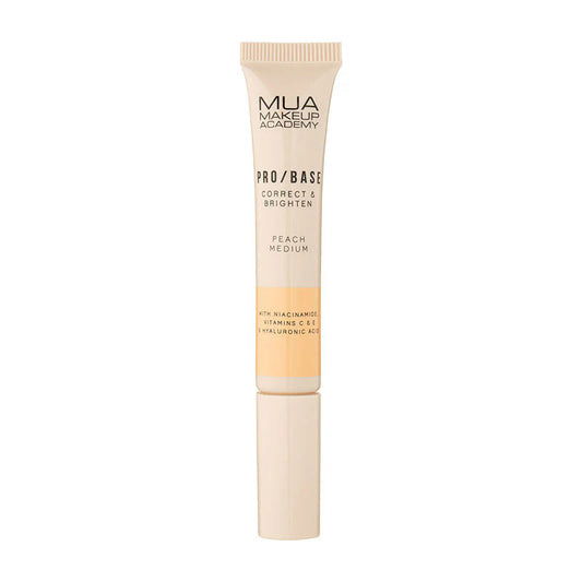 MUA PRO/BASE CORRECT & BRIGHTEN