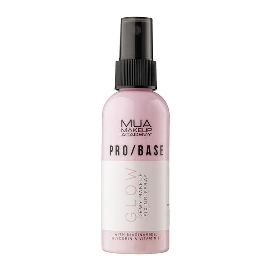 MUA PRO/BASE HYALURONIC ACID FACIAL MIST