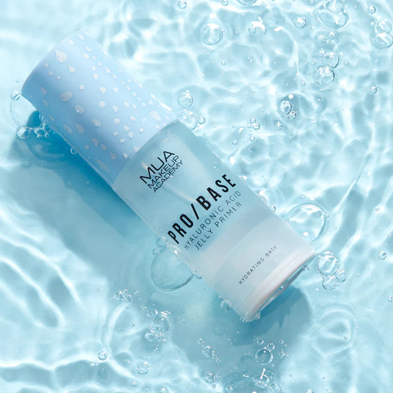 MUA PRO/BASE HYDRATING HYALURONIC JELLY PRIMER