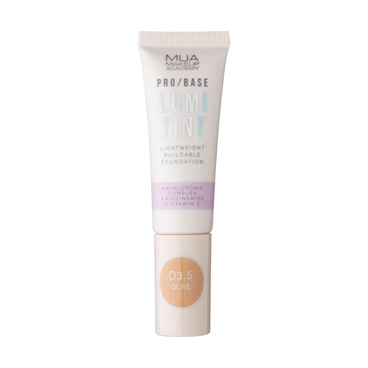 MUA LUMI Tint Foundation