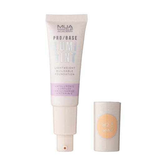 MUA LUMI Tint Foundation