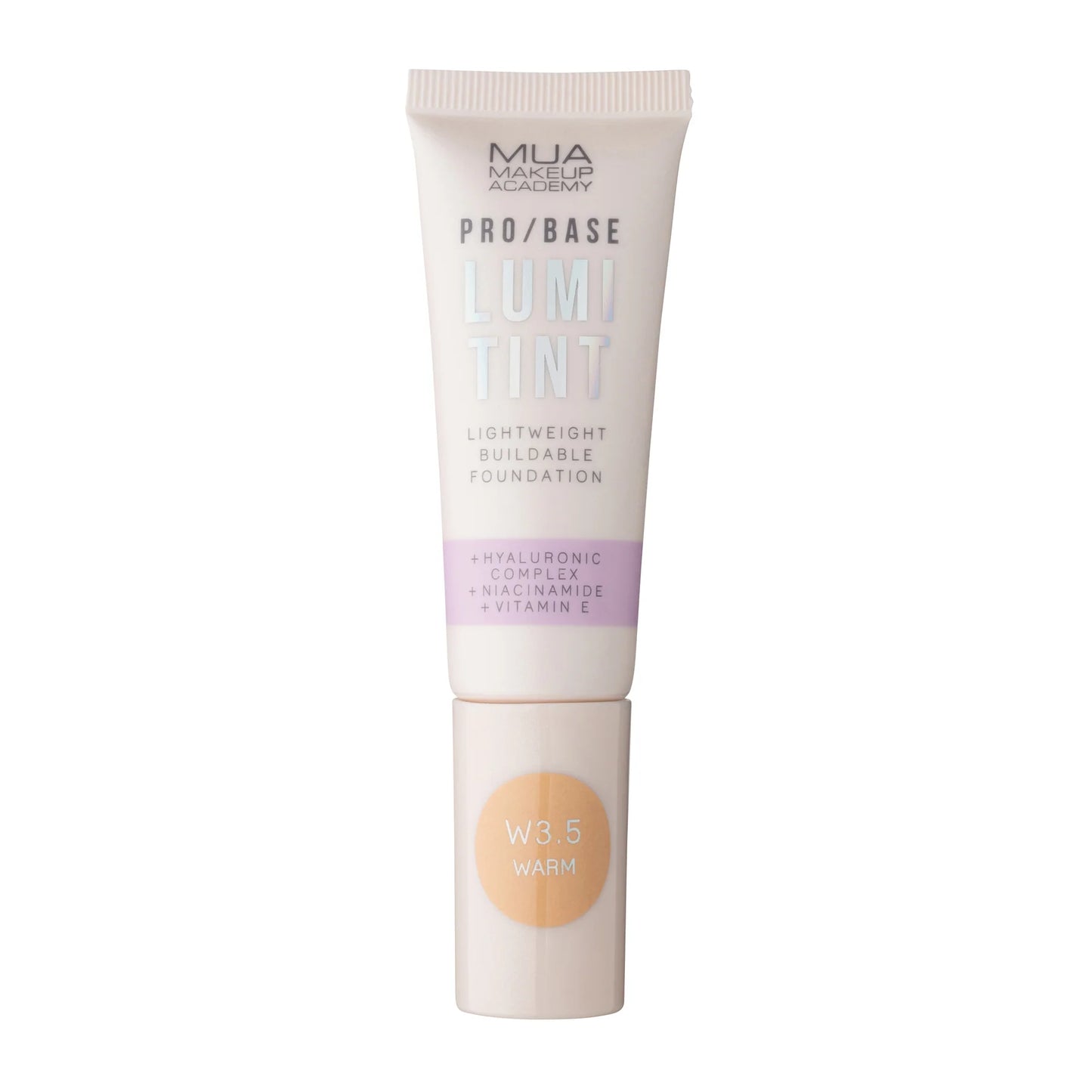 MUA LUMI Tint Foundation