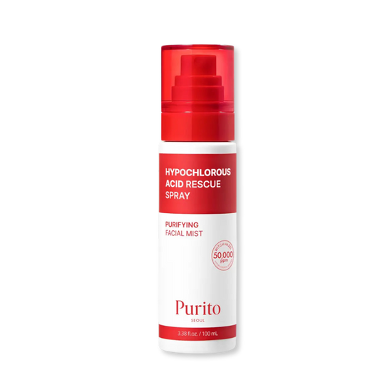 PURITO SEOUL Hypochlorous Acid Rescue Spray 100ml Cyprus