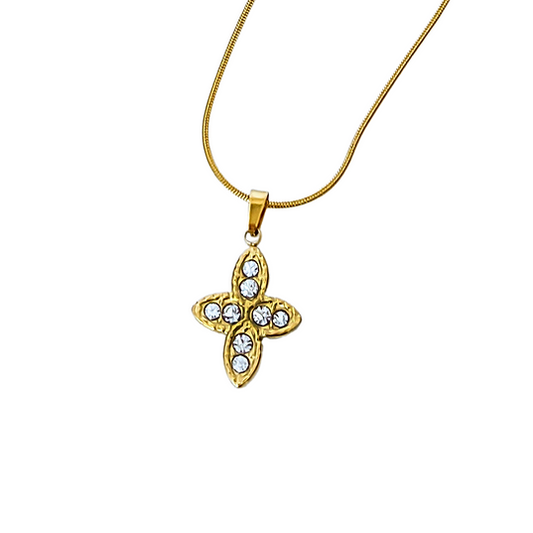Riva Strass Cross