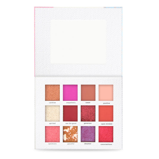 Mad Beauty Disney Ultimate Princess Eyeshadow Palette