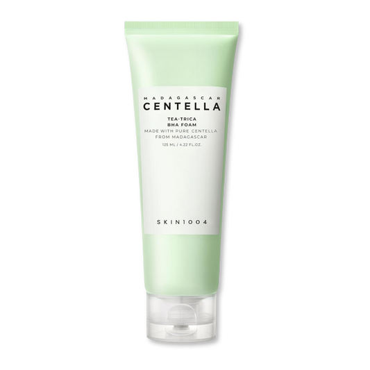 SKIN1004 Madagascar Centella Tea-Trica BHA Foam 125ml Cyprus